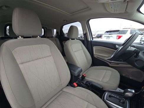Used 2021 Ford EcoSport SE image 17