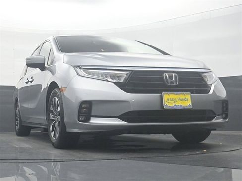 Certified 2024 Honda Odyssey EX-L image 27