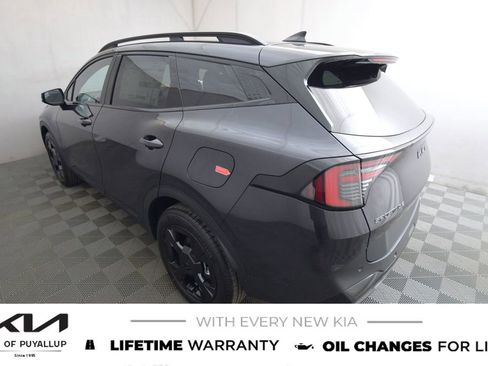 New 2026 Kia Sportage X-Line image 7
