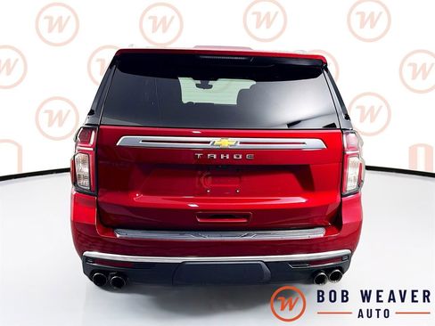 Used 2021 Chevrolet Tahoe High Country image 6