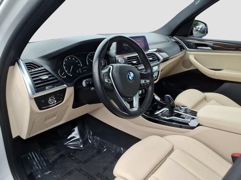 Used 2021 BMW X3 xDrive30i w/ Convenience Package AWD/4WD image 9