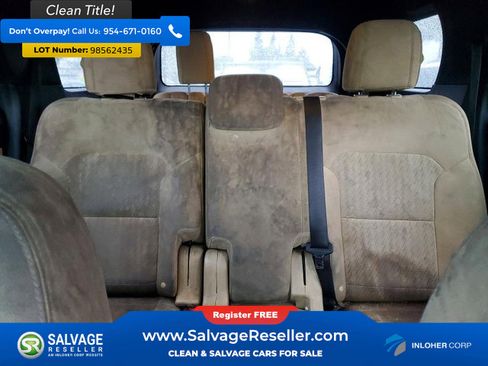 Used 2016 Ford Explorer FWD image 13