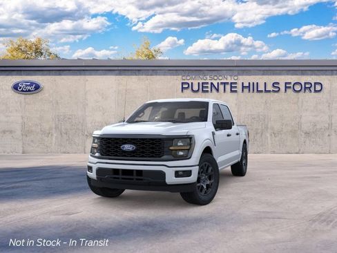 New 2026 Ford F150 STX w/ Equipment Group 200A RWD image 2
