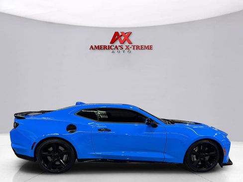 Used 2023 Chevrolet Camaro ZL1 RWD image 8