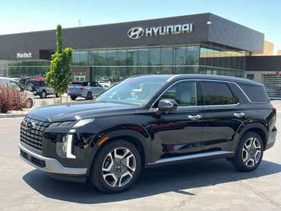 New 2024 Hyundai Palisade SEL