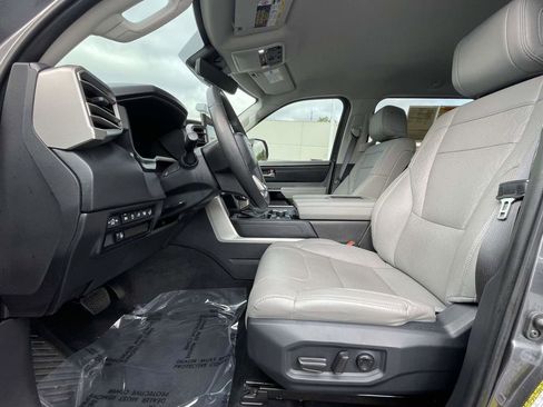 Used 2024 Toyota Tundra Limited w/ Nightshade Package AWD/4WD image 22