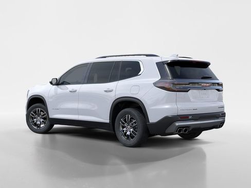 New 2026 GMC Acadia Elevation w/ LPO, Floor Liner Package AWD/4WD image 3