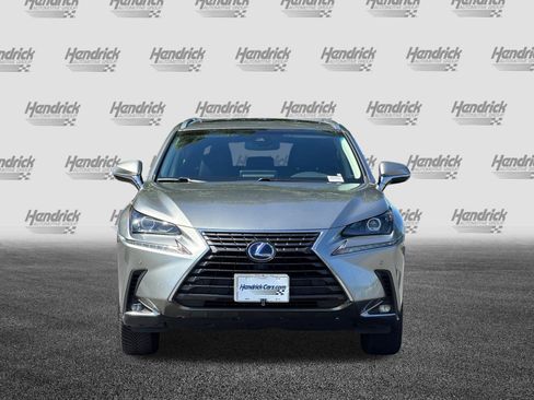 Used 2019 Lexus NX 300h AWD w/ Comfort Package image 10