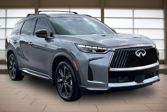 Used 2027 INFINITI QX60 Autograph w/ Dark Cargo Package AWD/4WD image 11