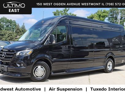 Used 2024 Mercedes-Benz Sprinter 3500
