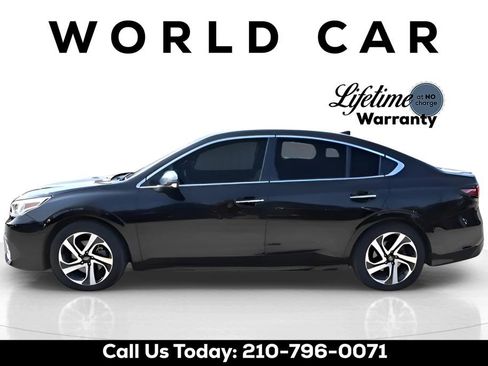 Used 2020 Subaru Legacy Touring XT image 6