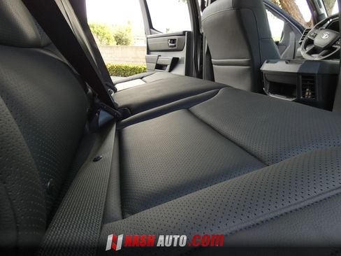 Used 2026 Toyota Tundra SR AWD/4WD image 47