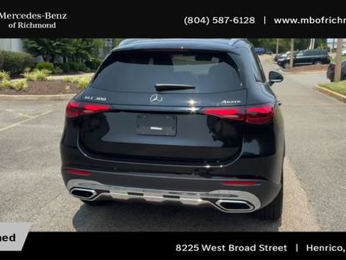 Certified 2026 Mercedes-Benz GLC 300 4MATIC image 9