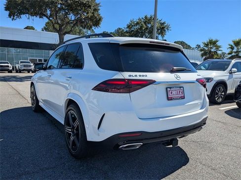 New 2026 Mercedes-Benz GLE 580 4MATIC image 7