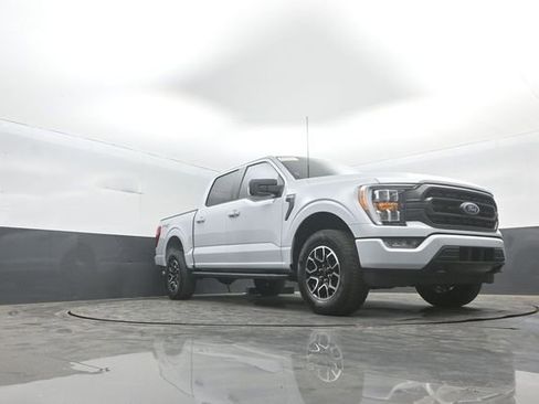 Certified 2022 Ford F150 XLT w/ Equipment Group 302A High AWD/4WD image 27