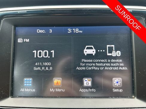 Used 2018 Hyundai Sonata Limited image 16