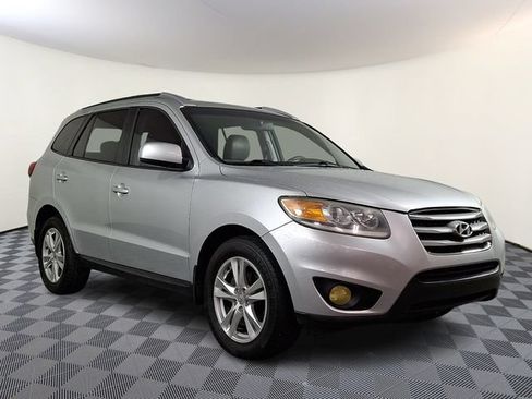 Used 2012 Hyundai Santa Fe SE AWD/4WD image 1