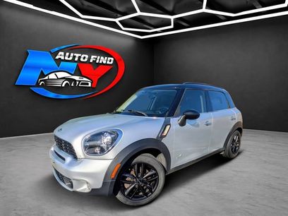 Used 2013 MINI Cooper Countryman S