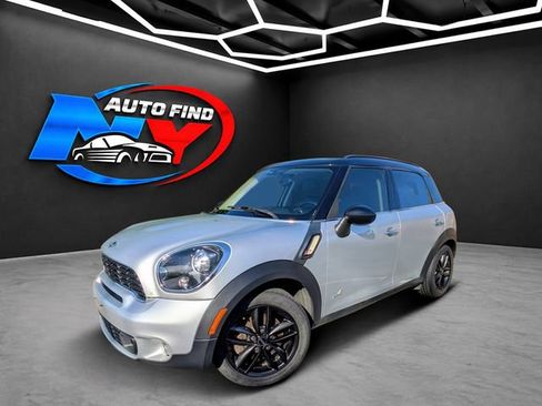 Used 2013 MINI Cooper Countryman S AWD/4WD image 1