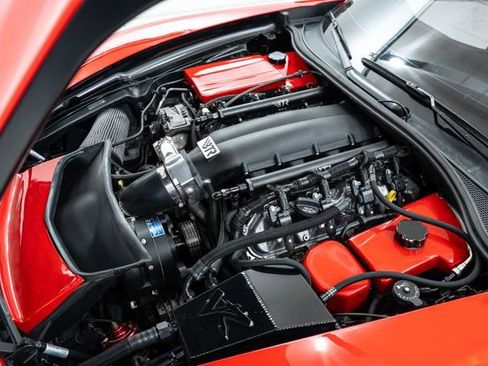 Used 2017 Chevrolet Corvette Grand Sport image 31