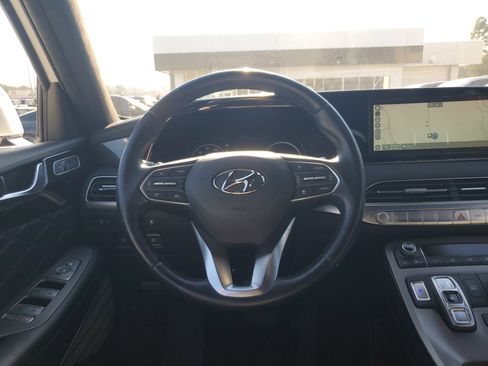 Used 2021 Hyundai Palisade Calligraphy image 14