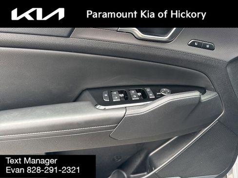 Used 2024 Kia Sportage SX image 18