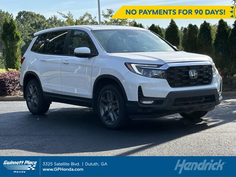 Used 2023 Honda Passport EX-L image 1