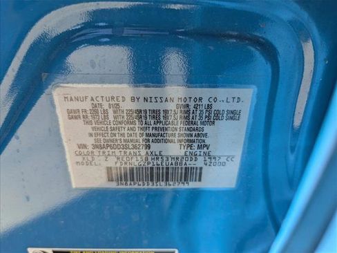 Used 2025 Nissan Kicks SR w/ SR Premium Package image 20