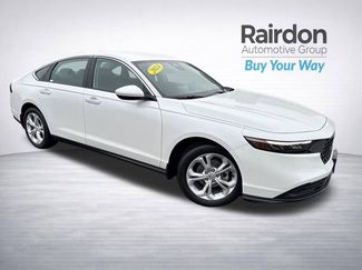 Used 2024 Honda Accord LX 360° Tour