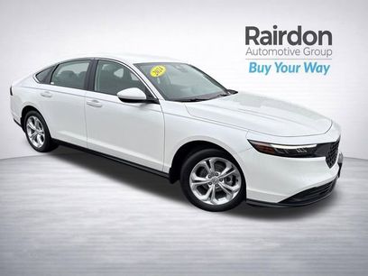 Used 2024 Honda Accord LX