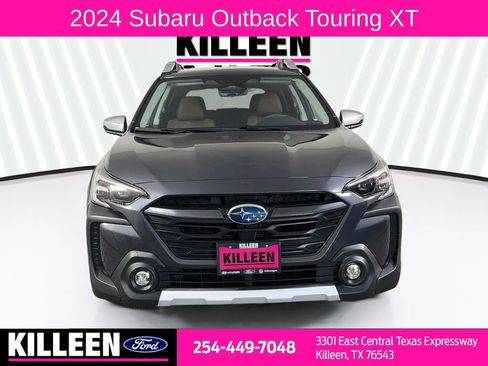 Used 2024 Subaru Outback Touring XT AWD/4WD image 2