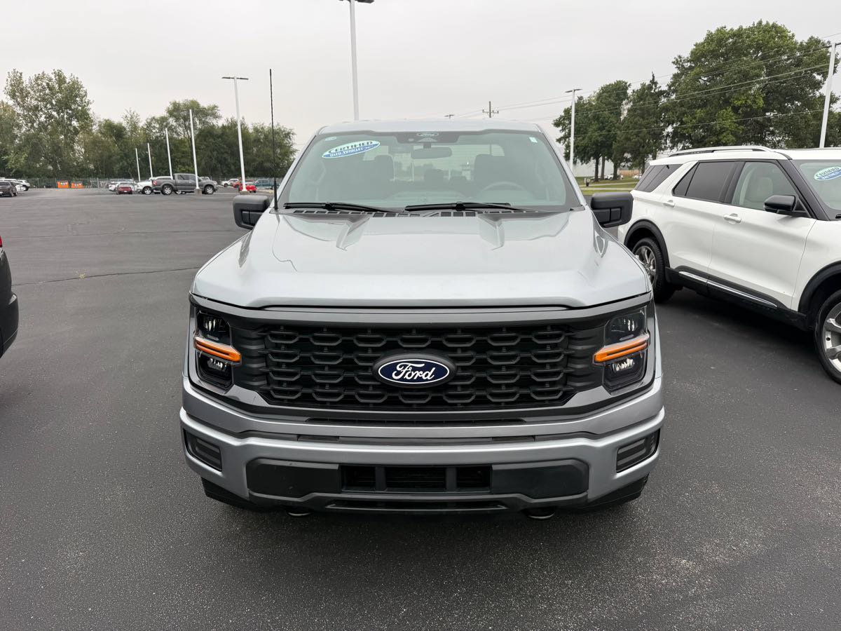 Used 2025 Ford F150 STX AWD/4WD image 2