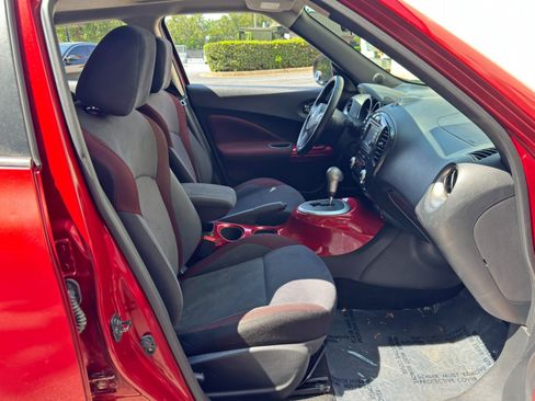 Used 2013 Nissan Juke SV w/ Sport Pkg AWD/4WD image 15