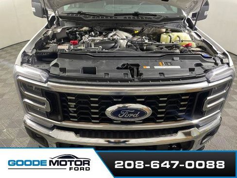 Certified 2024 Ford F350 Lariat AWD/4WD image 26
