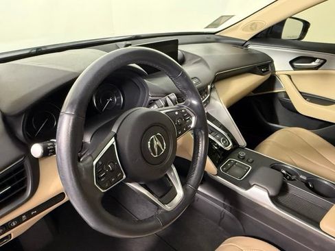 Used 2021 Acura TLX w/ Technology Package FWD image 19