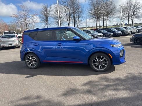 Used 2020 Kia Soul GT-Line w/ GT 2.0L Power Sunroof Package image 8