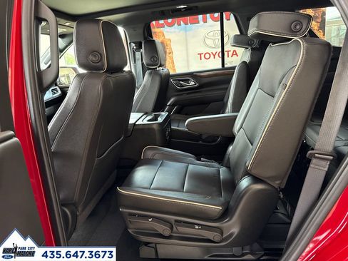 Used 2024 Chevrolet Tahoe Premier w/ Premium Package AWD/4WD image 21
