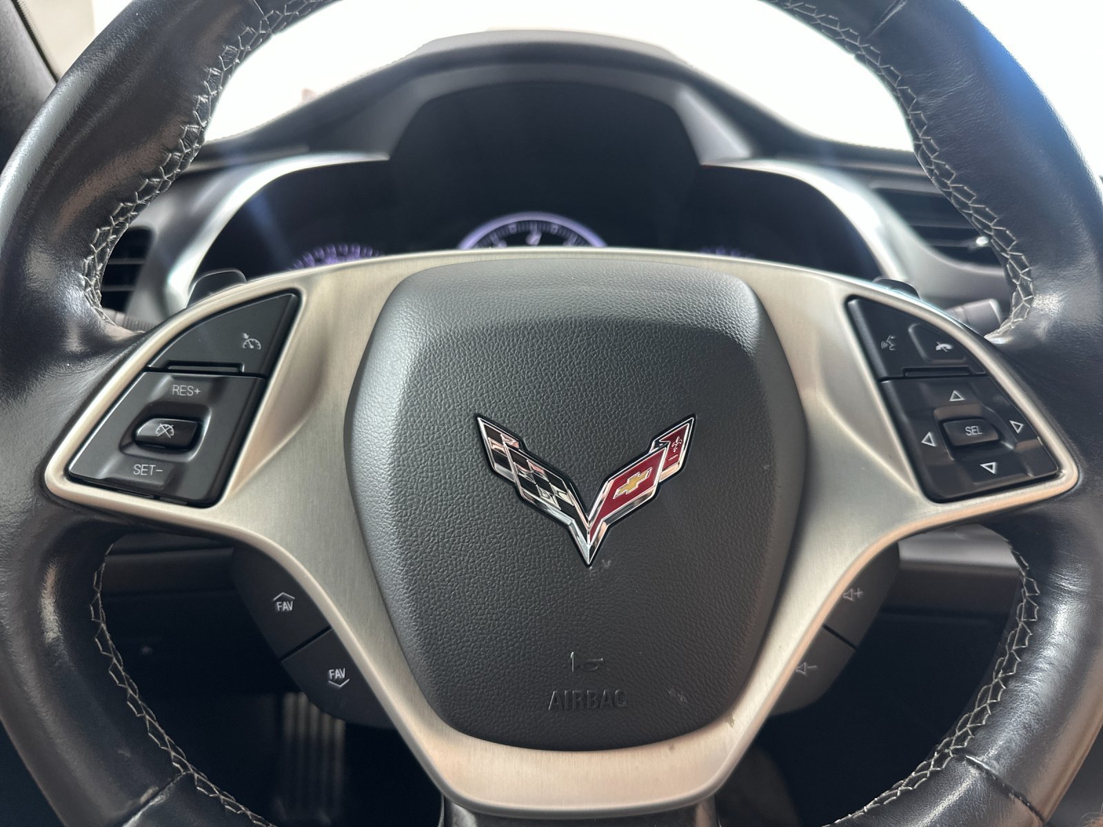 Used 2017 Chevrolet Corvette Z06 RWD image 20