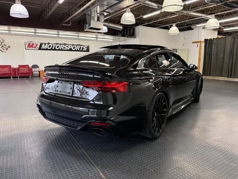 Used 2021 Audi RS 5 2.9T quattro w/ Black Optic Launch Edition image 81
