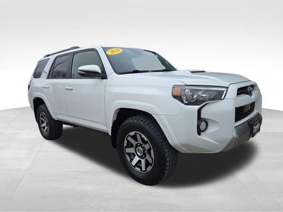 Used 2020 Toyota 4Runner TRD Off-Road Premium w/ Moonroof Package