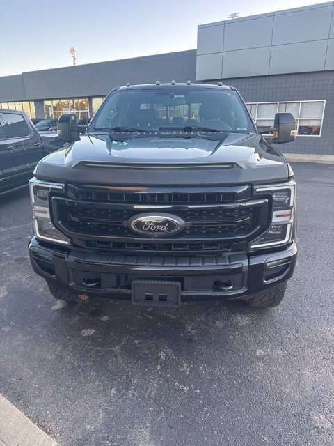 Used 2020 Ford F350 Lariat AWD/4WD image 12