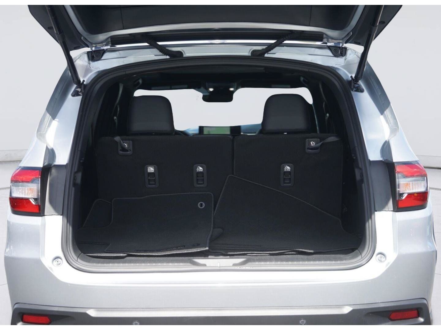 Used 2026 Honda Pilot Black Edition image 34