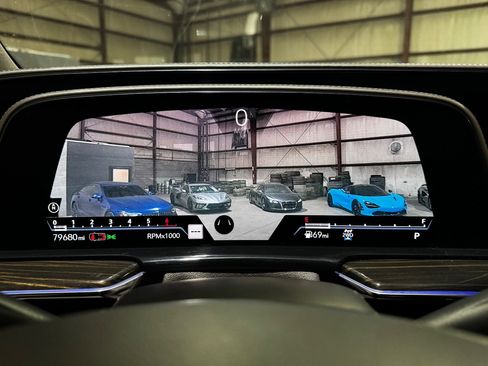 Used 2021 Cadillac Escalade ESV Premium Luxury image 38