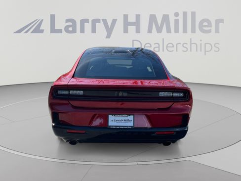 New 2026 Dodge Charger R/T w/ Blacktop Package AWD/4WD image 4