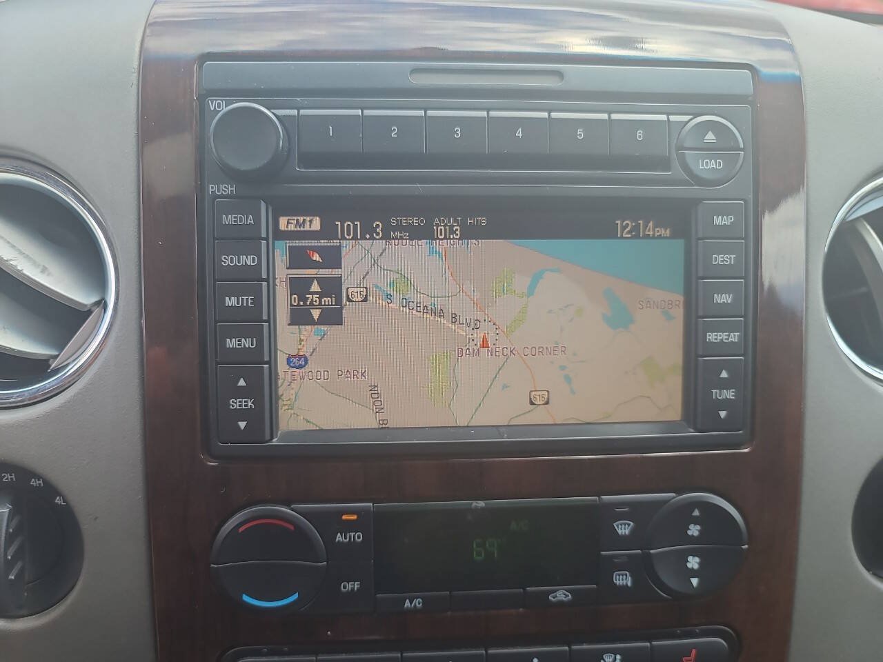 Used 2007 Ford F150 King Ranch AWD/4WD image 23