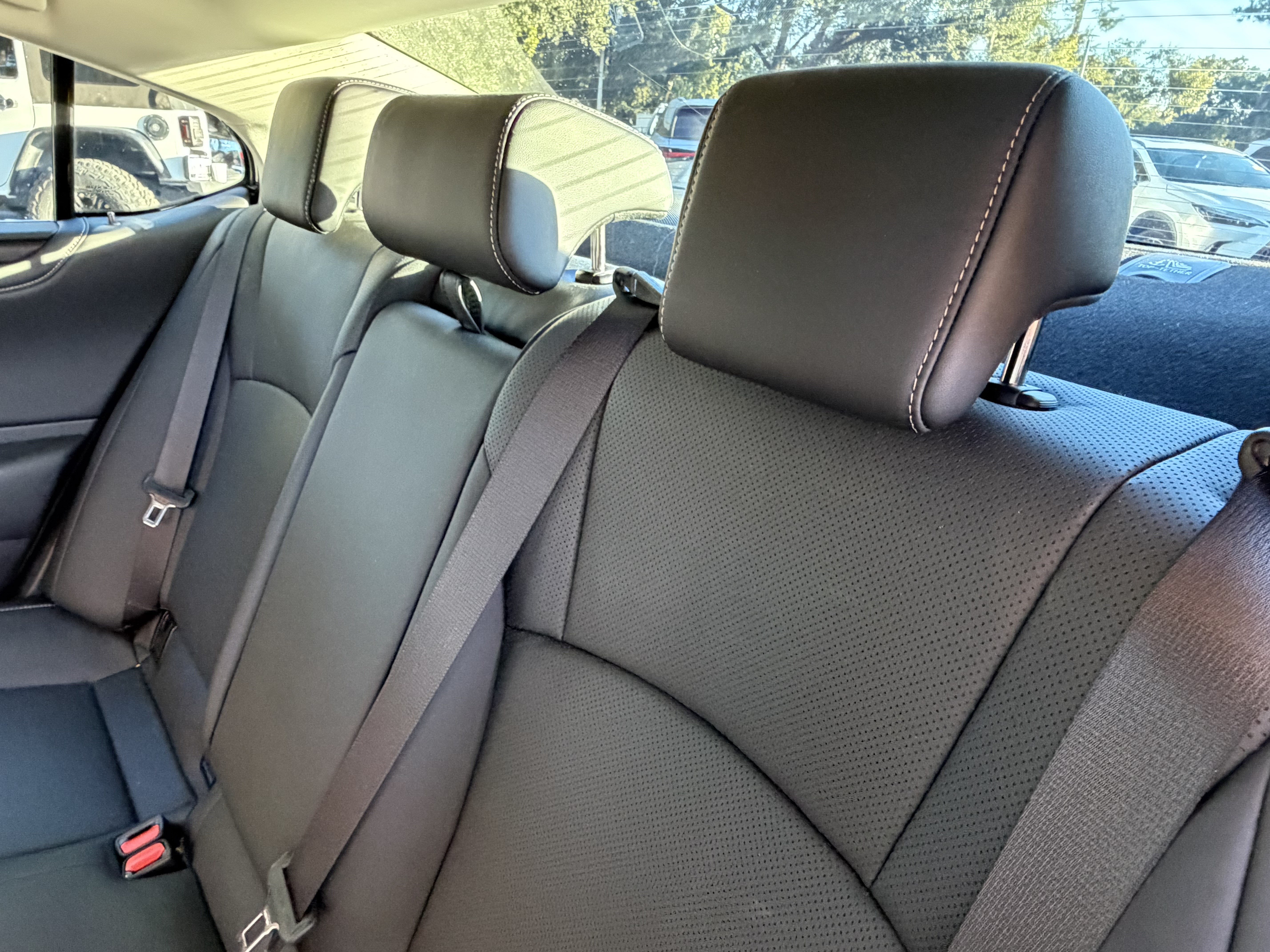 Certified 2025 Lexus ES 350 w/ Premium Package FWD image 30