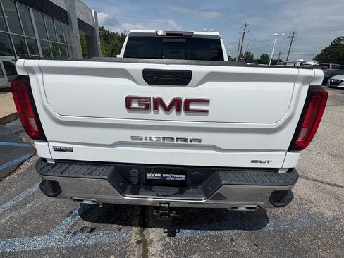 Used 2021 GMC Sierra 1500 SLT w/ SLT Premium Package AWD/4WD image 7