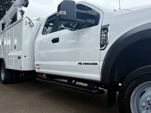Used 2019 Ford F550 2WD SuperCab Super Duty image 10