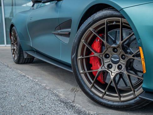 New 2026 Aston Martin Vanquish RWD image 2