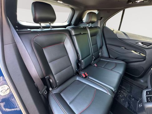 Used 2023 Chevrolet Equinox RS w/ RS Leather Package FWD image 32